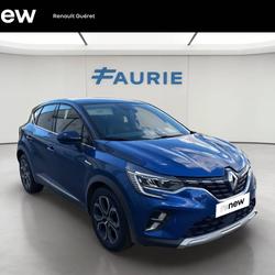 Renault Captur Captur mild hybrid 140 Techno fast track Gu&eacute;ret