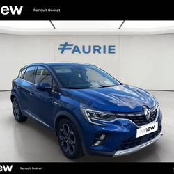Renault Captur Captur mild hybrid 140 Techno fast track Gu&eacute;ret