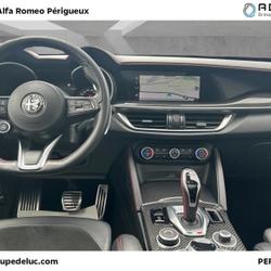 Alfa Romeo Stelvio 2.2 Diesel 210ch Veloce Ti Q4 AT8 MY21 Tr&eacute;lissac