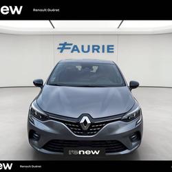 Renault Clio 5 Clio E-Tech hybride 145 Techno Gu&eacute;ret