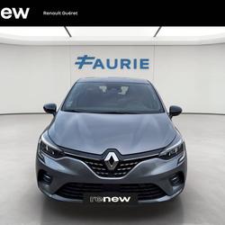 Renault Clio 5 Clio E-Tech hybride 145 Techno Gu&eacute;ret