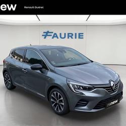 Renault Clio 5 Clio E-Tech hybride 145 Techno Gu&eacute;ret