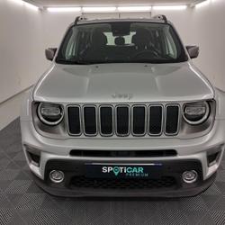 Jeep Renegade MY19 1.0 GSE T3 120CH BVM6 4X2 LIMITED Aubi&egrave;re