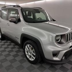 Jeep Renegade MY19 1.0 GSE T3 120CH BVM6 4X2 LIMITED Aubi&egrave;re