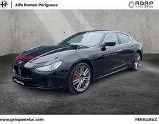 Maserati Ghibli Trélissac