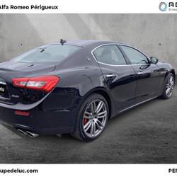 Maserati Ghibli 3.0 V6 275ch Diesel GranSport Tr&eacute;lissac