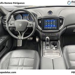 Maserati Ghibli 3.0 V6 275ch Diesel GranSport Tr&eacute;lissac