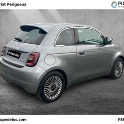 Fiat 500 II e 118ch Pack Style MY23 Tr&eacute;lissac