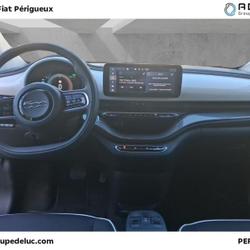 Fiat 500 II e 118ch MY23 Tr&eacute;lissac