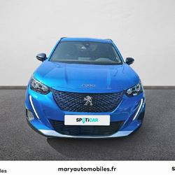 Peugeot 2008 SUV e-2008 Allure Moteur &eacute;lectrique 136ch (100 kW) Herlin-le-Sec