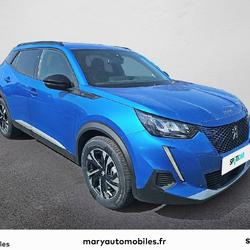 Peugeot 2008 SUV e-2008 Allure Moteur &eacute;lectrique 136ch (100 kW) Herlin-le-Sec