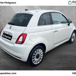 Fiat 500 II 1.0 70ch BSG S&S Dolcevita Tr&eacute;lissac