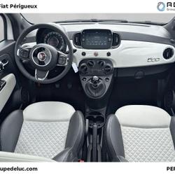 Fiat 500 II 1.0 70ch BSG S&S Dolcevita Tr&eacute;lissac