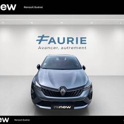 Renault Clio 5 Clio E-Tech hybride 145 Techno Gu&eacute;ret