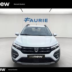 Dacia Sandero Sandero TCe 90 - 22 Stepway Confort Gu&eacute;ret