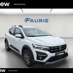 Dacia Sandero Sandero TCe 90 - 22 Stepway Confort Gu&eacute;ret