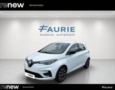 Renault Zoe Terrasson-Lavilledieu
