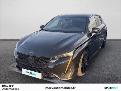 Peugeot 308 - 308 BlueHDi 130ch S&S EAT8 GT Pack - 22 490 €
