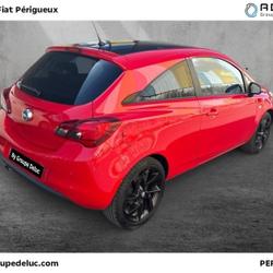 Opel Corsa 1.4 90ch Black Edition Start/Stop 3p Tr&eacute;lissac
