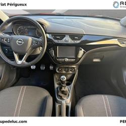 Opel Corsa 1.4 90ch Black Edition Start/Stop 3p Tr&eacute;lissac