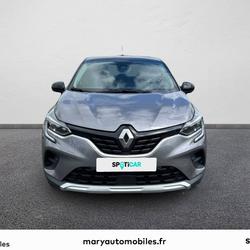 Renault Captur Captur TCe 90 Techno Herlin-le-Sec