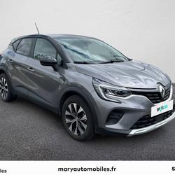 Renault Captur Captur TCe 90 Techno Herlin-le-Sec