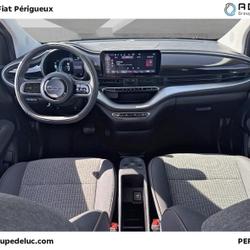 Fiat 500 II e 95ch Ic&ocirc;ne Tr&eacute;lissac