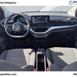 Fiat 500 II e 95ch Ic&ocirc;ne Tr&eacute;lissac