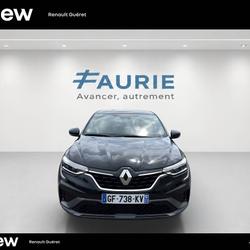 Renault Arkana Arkana TCe 140 EDC FAP - 21B R.S. Line Terrasson-Lavilledieu