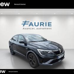 Renault Arkana Arkana TCe 140 EDC FAP - 21B R.S. Line Terrasson-Lavilledieu