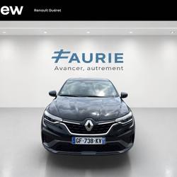Renault Arkana Arkana TCe 140 EDC FAP - 21B R.S. Line Gu&eacute;ret