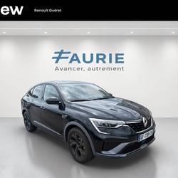 Renault Arkana Arkana TCe 140 EDC FAP - 21B R.S. Line Gu&eacute;ret