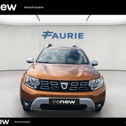 Dacia Duster Duster Blue dCi 115 4x2 Prestige Gu&eacute;ret