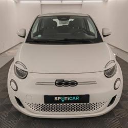 Fiat 500 II e MY22 Ic&ocirc;ne berline 23.8 kWh Aubi&egrave;re