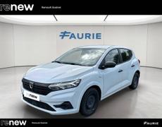 Dacia Sandero Terrasson-Lavilledieu