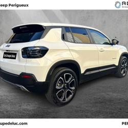 Jeep Avenger 1.2 Turbo T3 100ch Summit Tr&eacute;lissac