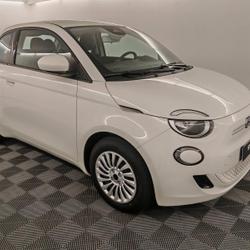 Fiat 500 II e 95ch Action Aubi&egrave;re