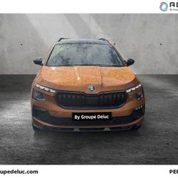 Skoda Kamiq 1.5 TSI 150ch Monte-Carlo DSG7 Euro6d-AP Tr&eacute;lissac