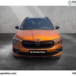 Skoda Kamiq 1.5 TSI 150ch Monte-Carlo DSG7 Euro6d-AP Tr&eacute;lissac