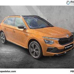 Skoda Kamiq 1.5 TSI 150ch Monte-Carlo DSG7 Euro6d-AP Tr&eacute;lissac