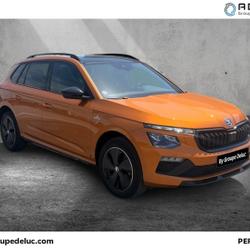 Skoda Kamiq 1.5 TSI 150ch Monte-Carlo DSG7 Euro6d-AP Tr&eacute;lissac