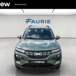 Dacia Spring Spring Extreme Gu&eacute;ret