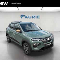 Dacia Spring Spring Extreme Gu&eacute;ret
