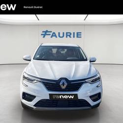 Renault Arkana Arkana E-Tech hybride 145 - 22 Equilibre Gu&eacute;ret