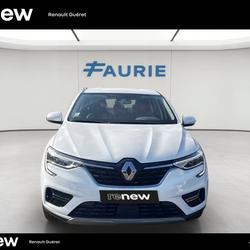 Renault Arkana Arkana E-Tech hybride 145 - 22 Equilibre Gu&eacute;ret