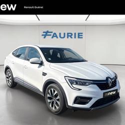 Renault Arkana Arkana E-Tech hybride 145 - 22 Equilibre Gu&eacute;ret