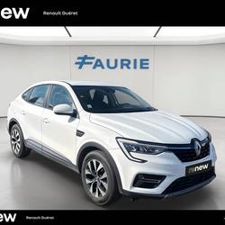Renault Arkana Arkana E-Tech hybride 145 - 22 Equilibre Gu&eacute;ret