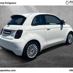 Fiat 500 II e 118CH  MY23 Tr&eacute;lissac