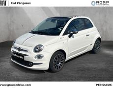 Fiat 500C Trélissac