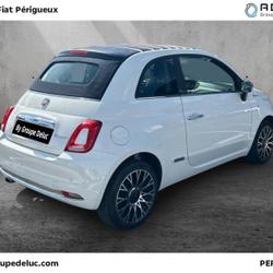 Fiat 500C 1.0 70ch BSG S&S Dolcevita Tr&eacute;lissac